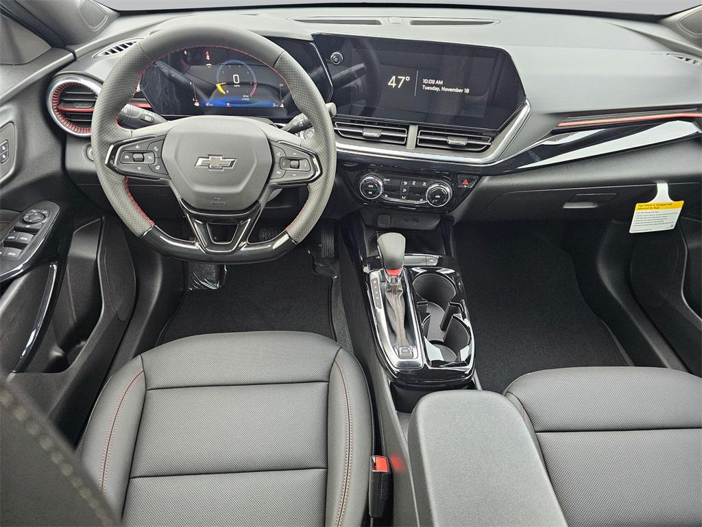 new 2026 Chevrolet Trax car, priced at $28,385