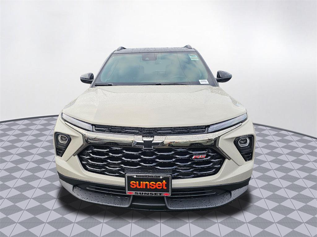 new 2026 Chevrolet TrailBlazer car, priced at $35,470