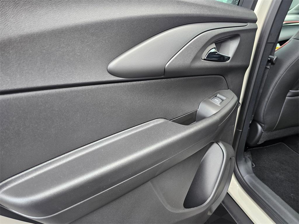 new 2026 Chevrolet TrailBlazer car, priced at $35,470