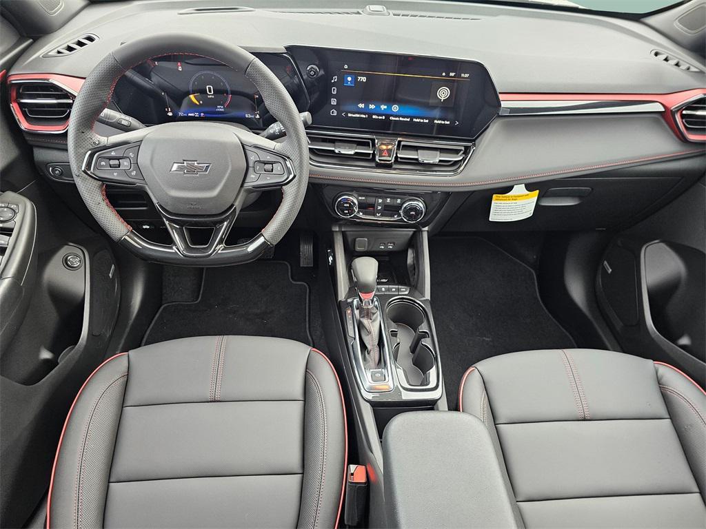 new 2026 Chevrolet TrailBlazer car, priced at $35,470