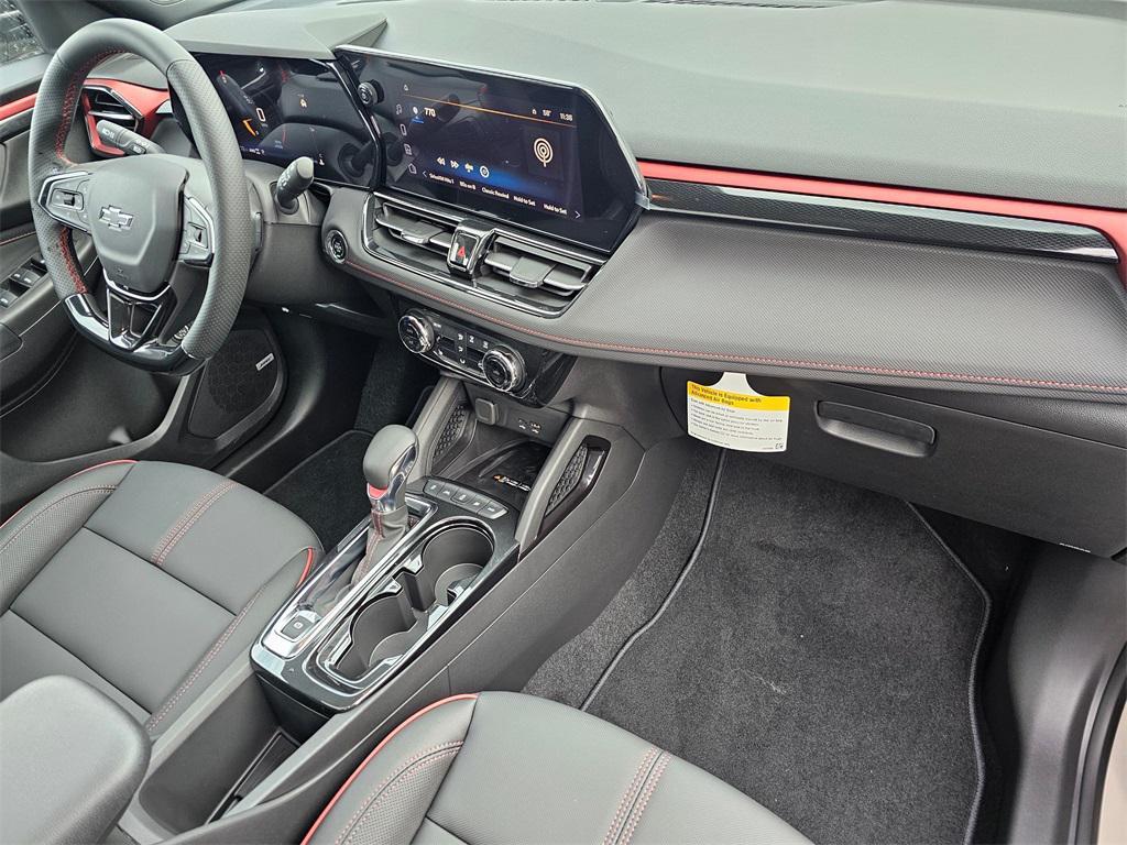 new 2026 Chevrolet TrailBlazer car, priced at $35,470