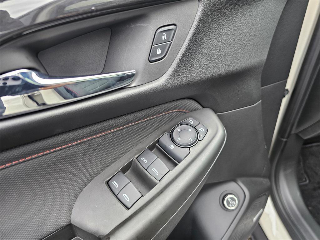 new 2026 Chevrolet TrailBlazer car, priced at $35,470