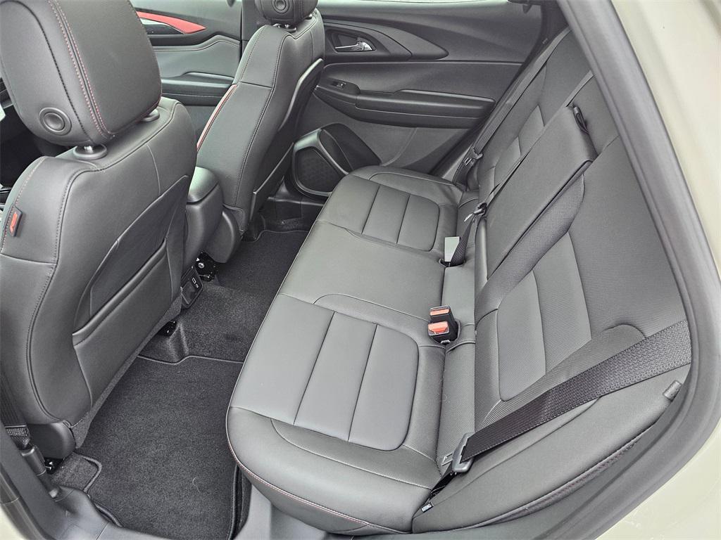 new 2026 Chevrolet TrailBlazer car, priced at $35,470