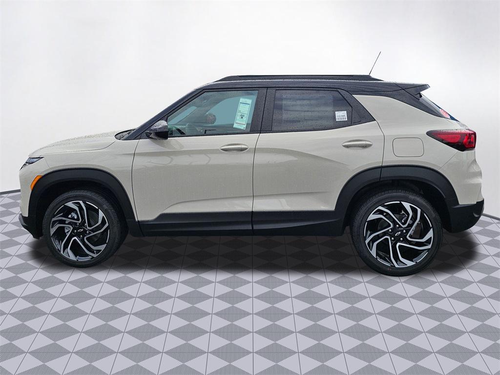new 2026 Chevrolet TrailBlazer car, priced at $35,470