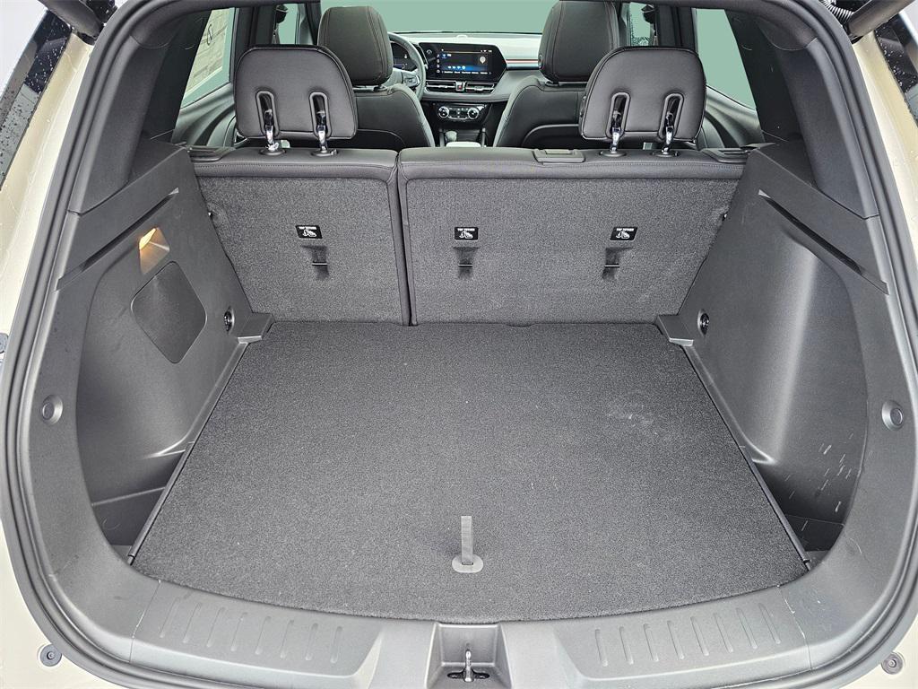 new 2026 Chevrolet TrailBlazer car, priced at $35,470