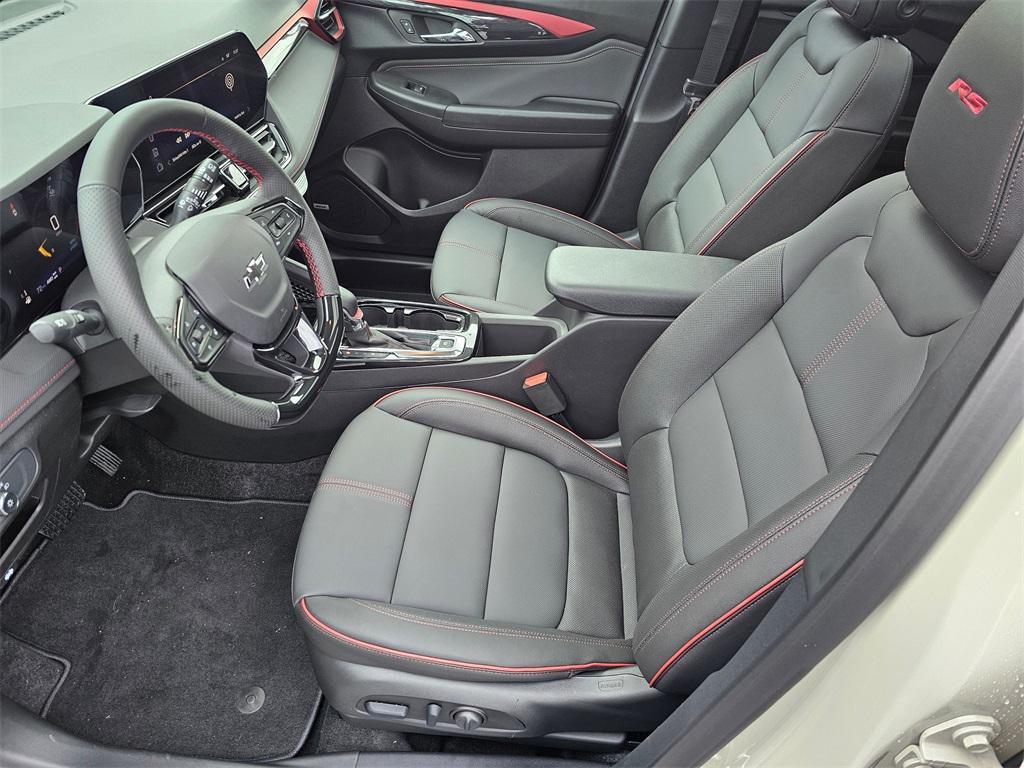 new 2026 Chevrolet TrailBlazer car, priced at $35,470