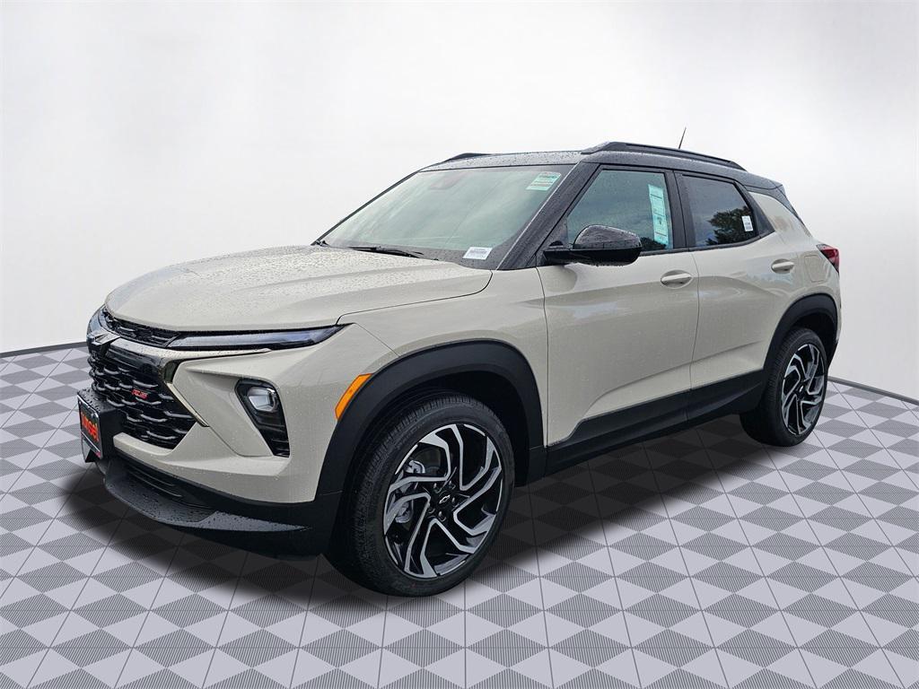 new 2026 Chevrolet TrailBlazer car, priced at $35,470