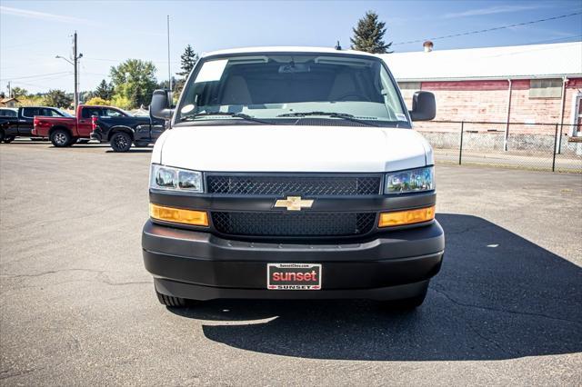 used 2023 Chevrolet Express 3500 car