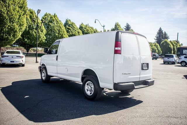 used 2023 Chevrolet Express 3500 car