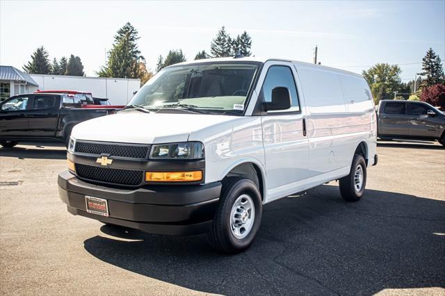 used 2023 Chevrolet Express 3500 car