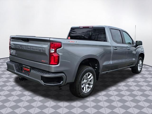 new 2025 Chevrolet Silverado 1500 car, priced at $58,690