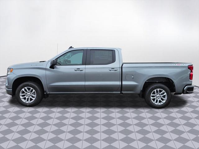 new 2025 Chevrolet Silverado 1500 car, priced at $58,690