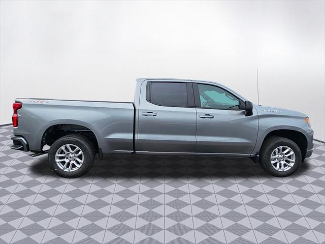 new 2025 Chevrolet Silverado 1500 car, priced at $58,690