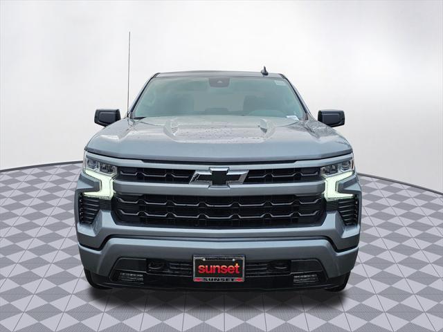 new 2025 Chevrolet Silverado 1500 car, priced at $58,690