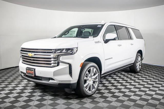 new 2024 Chevrolet Suburban car, priced at $89,105