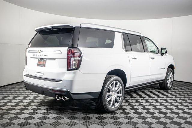 new 2024 Chevrolet Suburban car, priced at $89,105