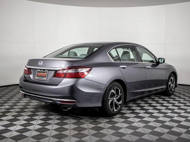 used 2016 Honda Accord car