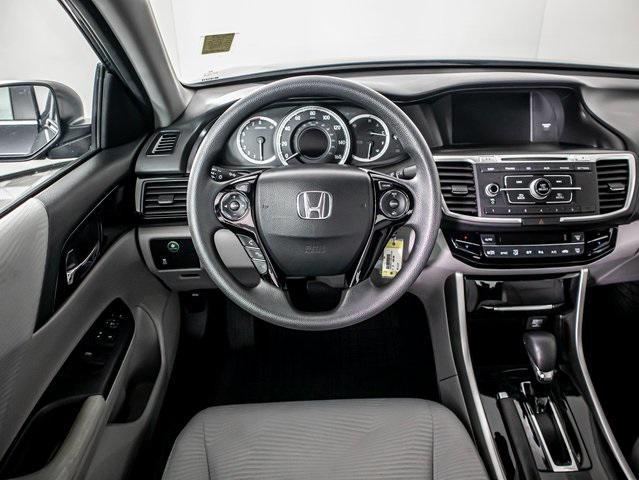 used 2016 Honda Accord car