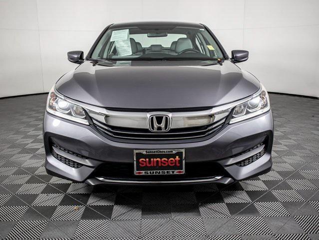 used 2016 Honda Accord car