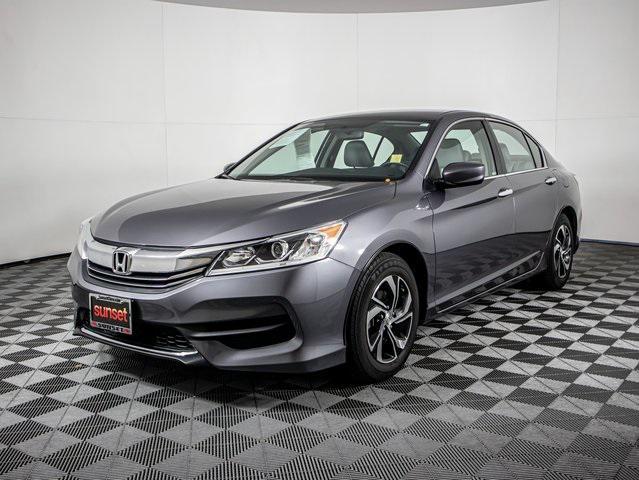 used 2016 Honda Accord car