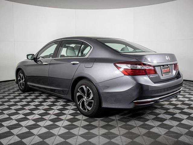 used 2016 Honda Accord car