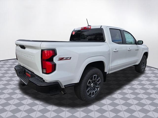 new 2024 Chevrolet Colorado car, priced at $44,490