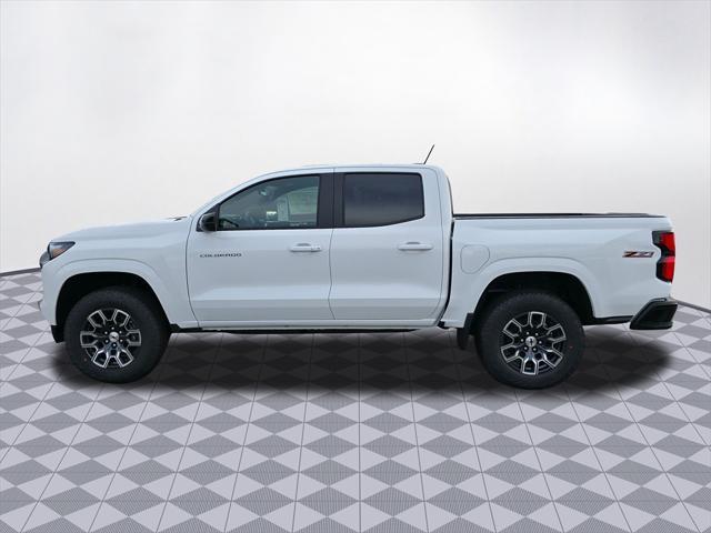 new 2024 Chevrolet Colorado car, priced at $44,490