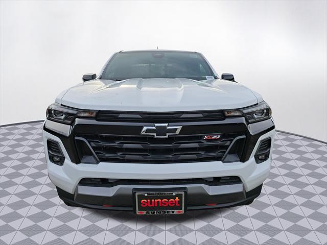 new 2024 Chevrolet Colorado car, priced at $44,490