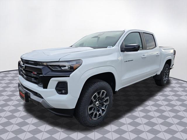 new 2024 Chevrolet Colorado car, priced at $44,490