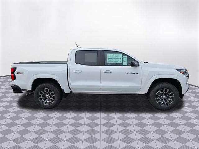 new 2024 Chevrolet Colorado car, priced at $44,490