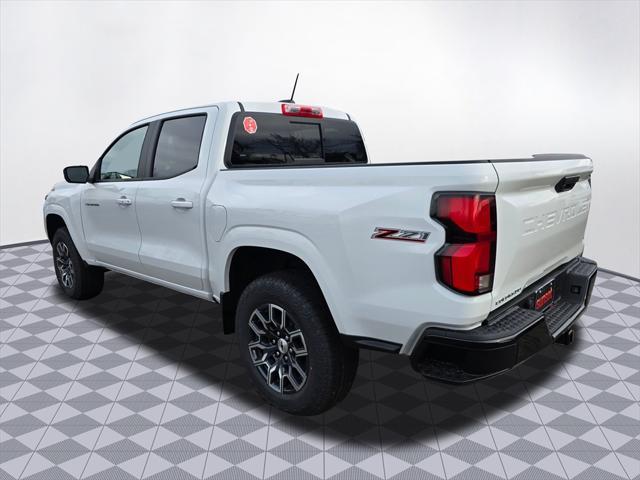 new 2024 Chevrolet Colorado car, priced at $44,490