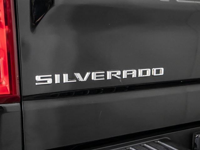 used 2023 Chevrolet Silverado 1500 car