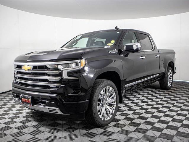 used 2023 Chevrolet Silverado 1500 car