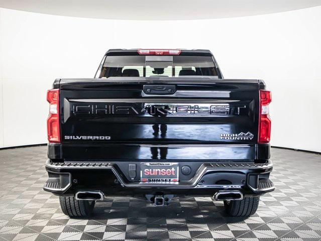used 2023 Chevrolet Silverado 1500 car