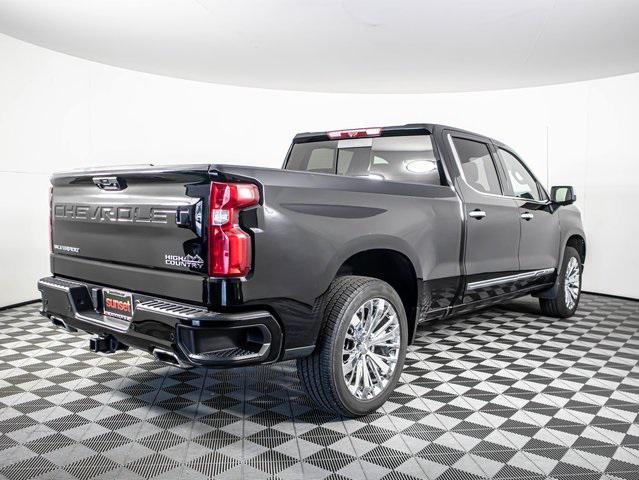 used 2023 Chevrolet Silverado 1500 car