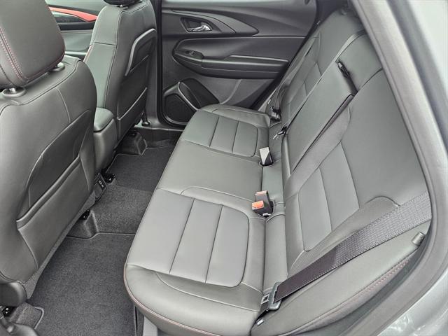 new 2026 Chevrolet TrailBlazer car, priced at $33,875