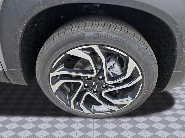 new 2026 Chevrolet TrailBlazer car, priced at $33,875