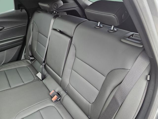 new 2026 Chevrolet TrailBlazer car, priced at $33,875