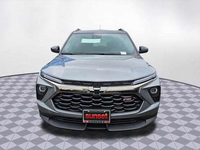 new 2026 Chevrolet TrailBlazer car, priced at $33,875