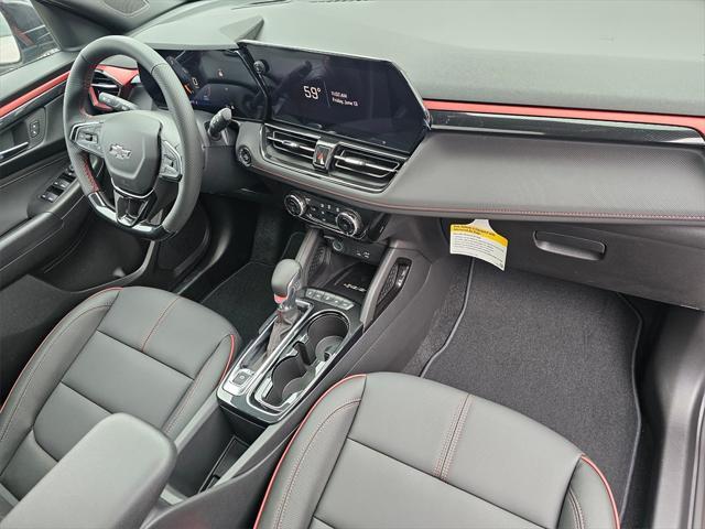 new 2026 Chevrolet TrailBlazer car, priced at $33,875