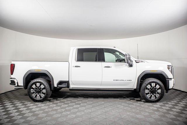 used 2025 GMC Sierra 2500 car