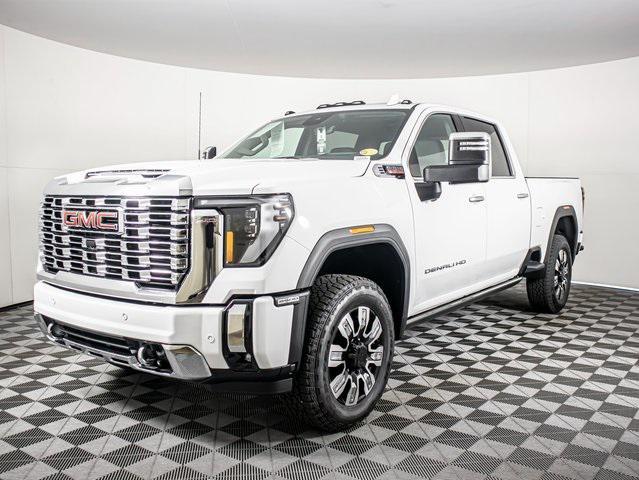 used 2025 GMC Sierra 2500 car