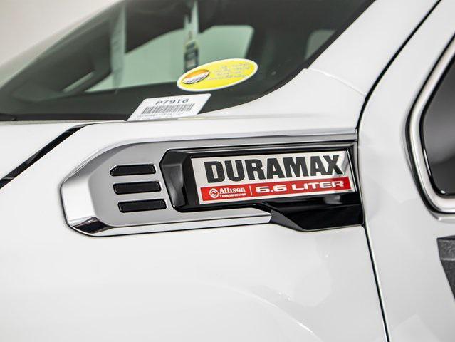 used 2025 GMC Sierra 2500 car