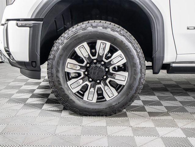 used 2025 GMC Sierra 2500 car
