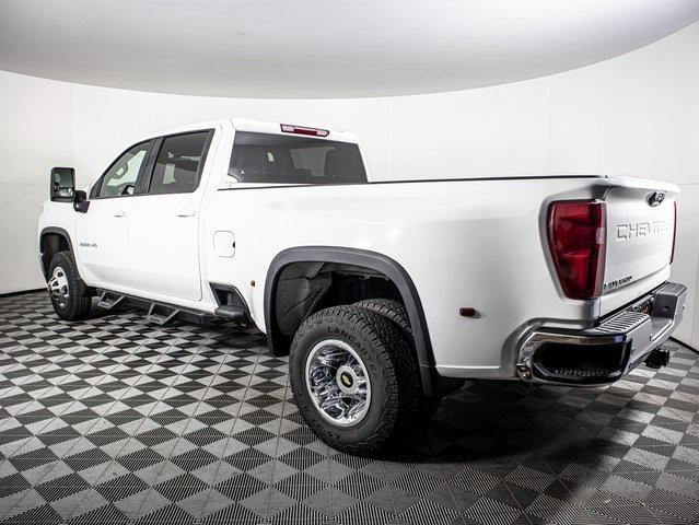 used 2021 Chevrolet Silverado 3500 car, priced at $59,999