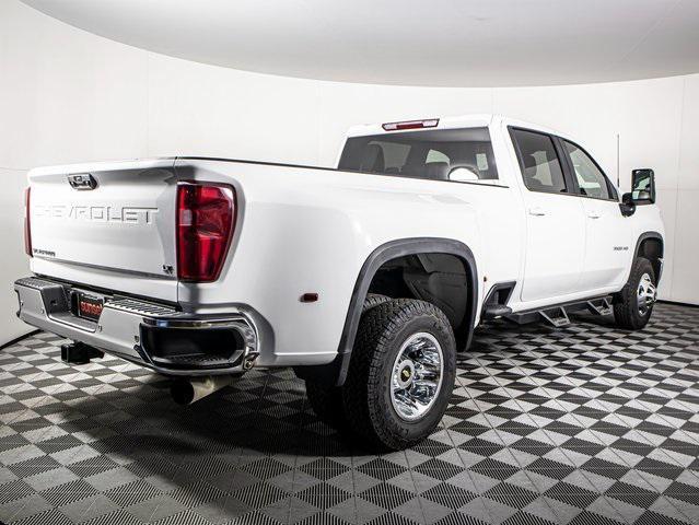 used 2021 Chevrolet Silverado 3500 car, priced at $59,999