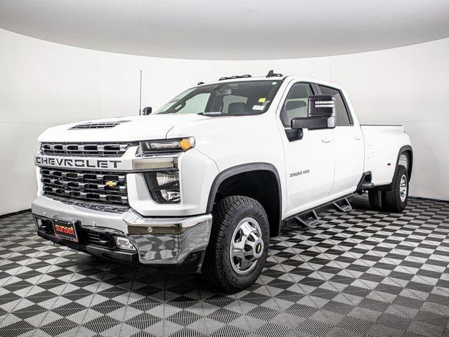 used 2021 Chevrolet Silverado 3500 car, priced at $59,999