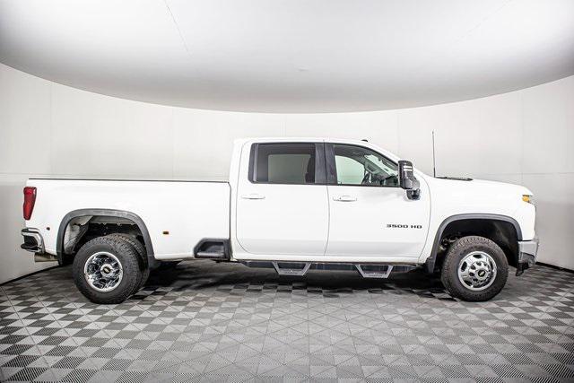 used 2021 Chevrolet Silverado 3500 car, priced at $59,999