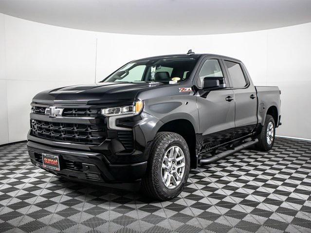 used 2023 Chevrolet Silverado 1500 car