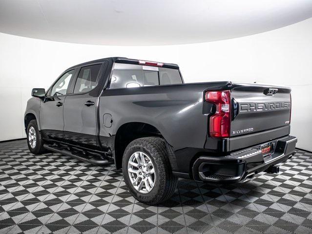 used 2023 Chevrolet Silverado 1500 car